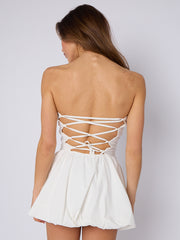 PAINED Bandeau Kleid (Kopie)