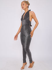 LUREX Abra el mono del cabestro de espalda