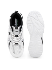 RedTape Womens ShadowEdge Lightweight Mesh Dad Trainer
