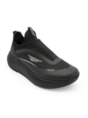 Zapatos de entrenadores de punto informales
