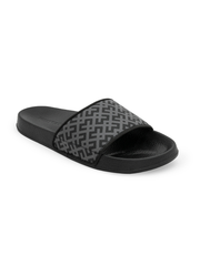 RedTape Womens MonoGrid Summer Beach Pool Sliders