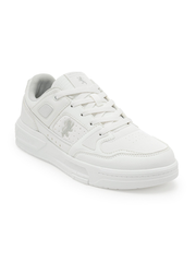 RedTape Mens Classic Lightweight Low-Top Trainers