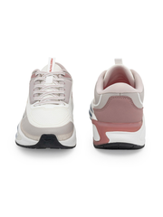 Zapatos de entrenadores de punto informales