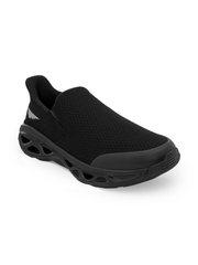 RedTape Mens Arix Cushioned Mesh Walking Slip-Ons