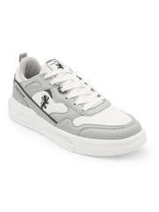 RedTape Mens Retro-Style Low-Top Trainers