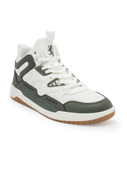 RedTape Mens Maverick High-Top Trainers