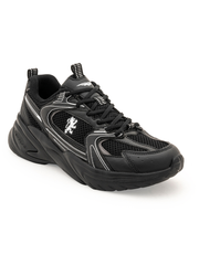 RedTape Womens ShadowEdge Lightweight Mesh Dad Trainer