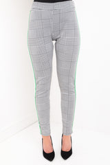 Multi -Check -Hose mit Seitenstreifen