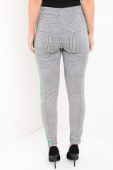 Multi -Check -Hose mit Seitenstreifen