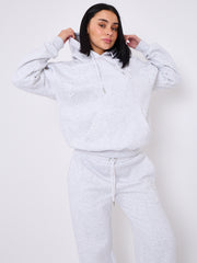 Crucifijo de gran tamaño Coordinada de vellón con capucha bordada (copia)