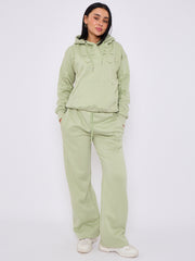 Crucifijo de gran tamaño Coordinada de vellón con capucha bordada (copia)