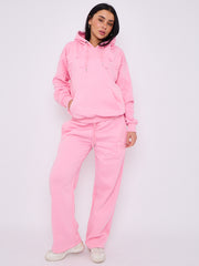 Crucifijo de gran tamaño Coordinada de vellón con capucha bordada (copia)