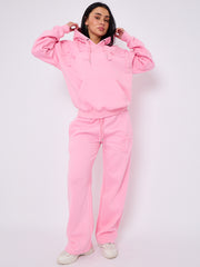 Crucifijo de gran tamaño Coordinada de vellón con capucha bordada (copia)