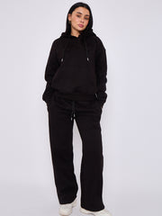 Crucifijo de gran tamaño Coordinada de vellón con capucha bordada (copia)