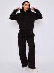 Crucifijo de gran tamaño Coordinada de vellón con capucha bordada (copia)