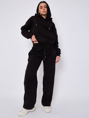 Crucifijo de gran tamaño Coordinada de vellón con capucha bordada (copia)