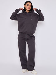 Crucifijo de gran tamaño Coordinada de vellón con capucha bordada (copia)