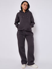 Crucifijo de gran tamaño Coordinada de vellón con capucha bordada (copia)