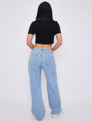 Camiseta impresa gráfica de Leopard Cherry (copia)