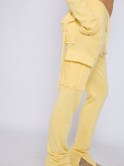 Loopback Fitted Cargo Set