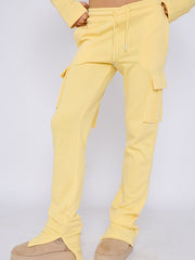 Loopback Fitted Cargo Set