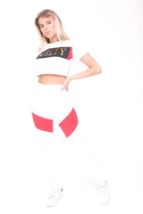 Guilty Crop Top And Trouser Co-ord