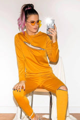 Reißverschluss -Koordinaten -Set mit Reißverschluss