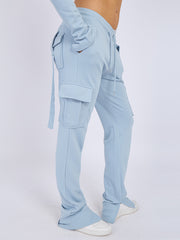 Loopback Fitted Cargo Set