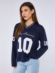 Los Angeles 91 Jersey T-shirt (kopie)