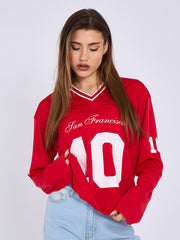 Los Angeles 91 Jersey T-shirt (kopie)