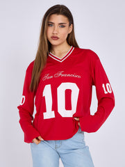 Los Angeles 91 Jersey T-shirt (kopie)