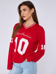 Los Angeles 91 Jersey T-shirt (kopie)