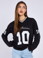 Los Angeles 91 Jersey T-shirt (kopie)