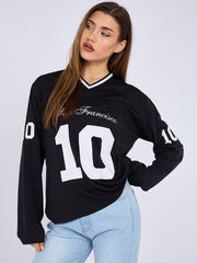 Los Angeles 91 Jersey T-shirt (kopie)