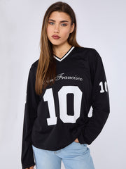 Los Angeles 91 Jersey T-shirt (kopie)