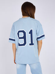 Los Angeles 91 Jersey T-Shirt