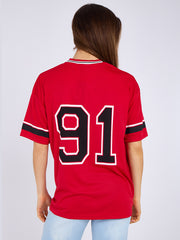 Los Angeles 91 Jersey T-Shirt