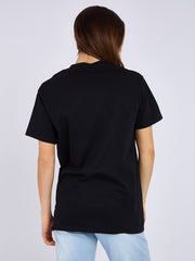 Camiseta impresa gráfica de Bonjour Paris