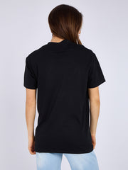 Bisous Xo Xo Graphic Printed T-Shirt