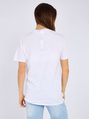 Bisous Xo Xo Graphic Printed T-Shirt