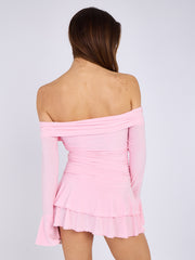 Seite vom Schulterkleid abgerüstet (Kopie)