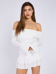 Seite vom Schulterkleid abgerüstet (Kopie)