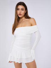 Seite vom Schulterkleid abgerüstet (Kopie)