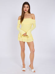 Seite vom Schulterkleid abgerüstet (Kopie)