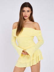 Seite vom Schulterkleid abgerüstet (Kopie)