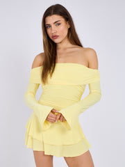 Seite vom Schulterkleid abgerüstet (Kopie)