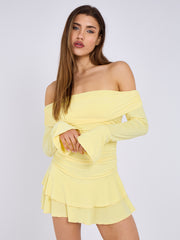 Seite vom Schulterkleid abgerüstet (Kopie)