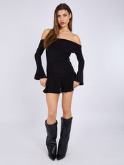 Seite vom Schulterkleid abgerüstet (Kopie)