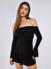 Seite vom Schulterkleid abgerüstet (Kopie)