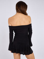 Seite vom Schulterkleid abgerüstet (Kopie)